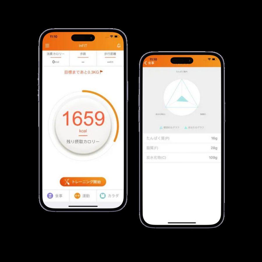 Health & Fitness — project screenshot