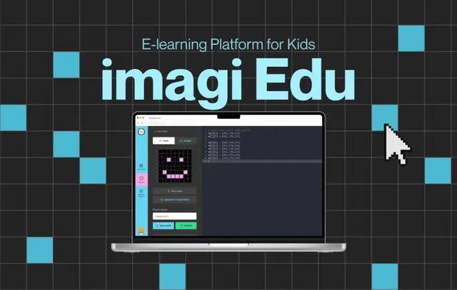 imagiEdu — project screenshot