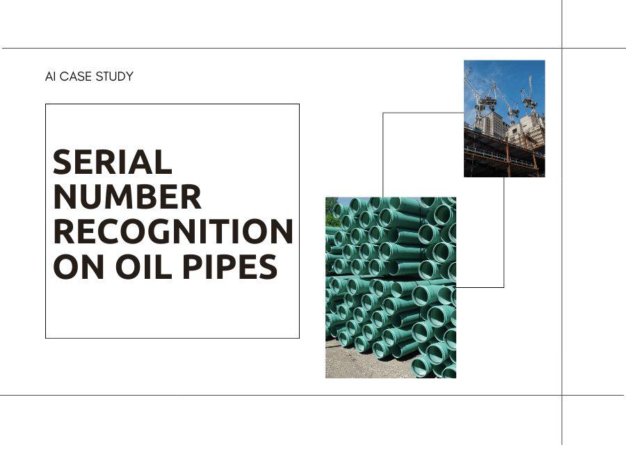 Oil Pipe Serial OCR — project screenshot