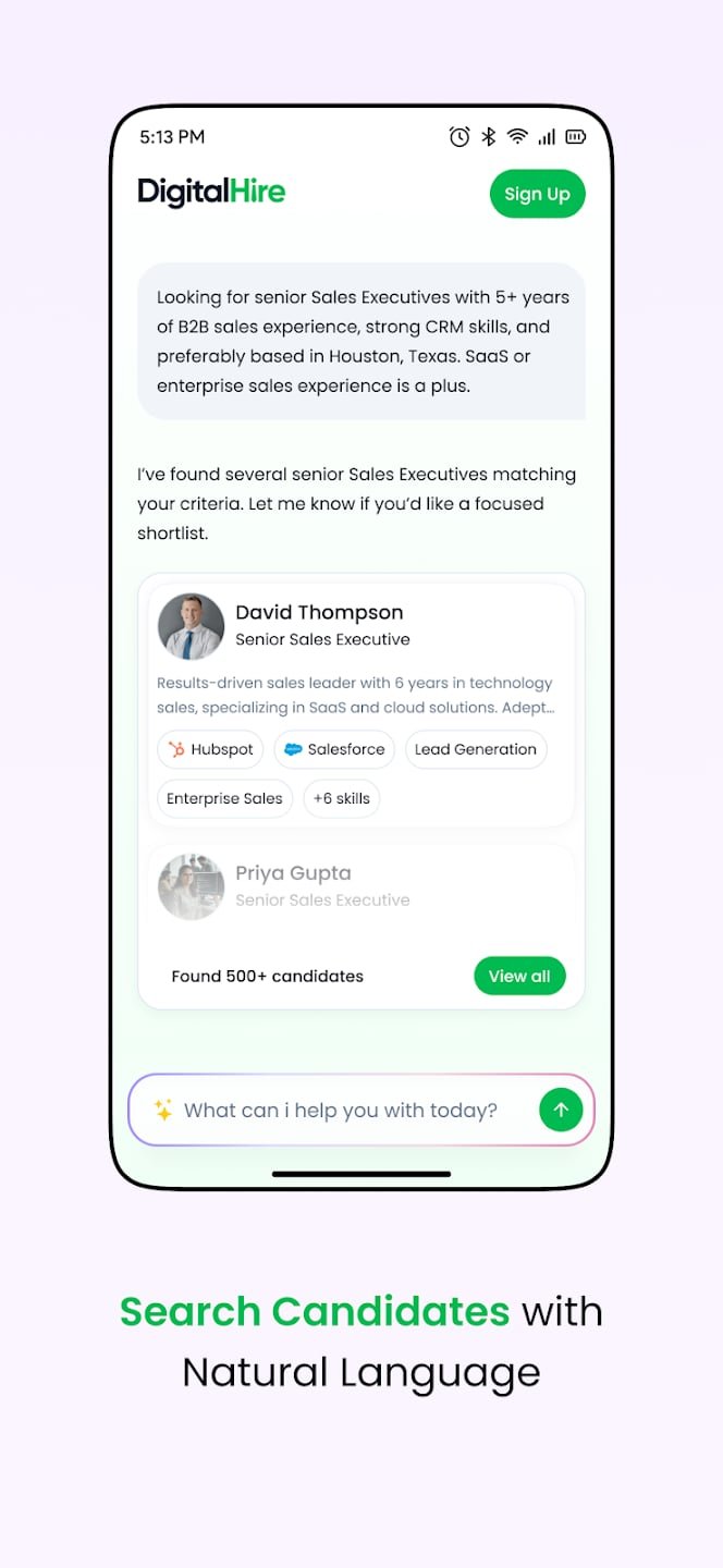 DIGITALHIRE gallery 6